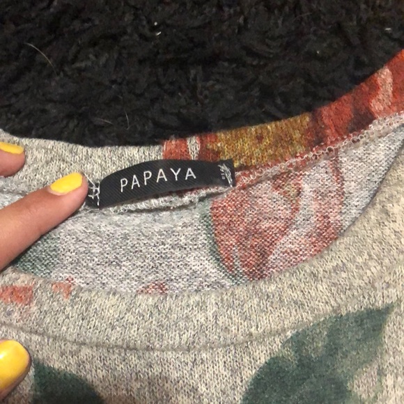 Tight flower print dress🌸 - Picture 2 of 3